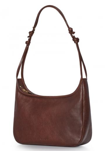 Кожаная сумка