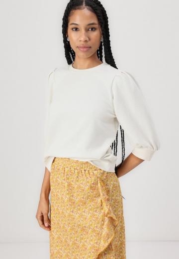 Юбка с воланами