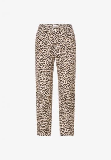 Короткие джинсы