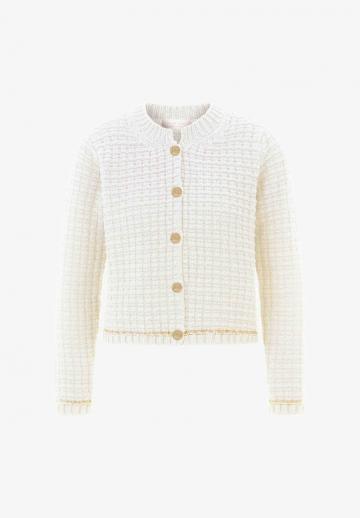 Вязаная кофта