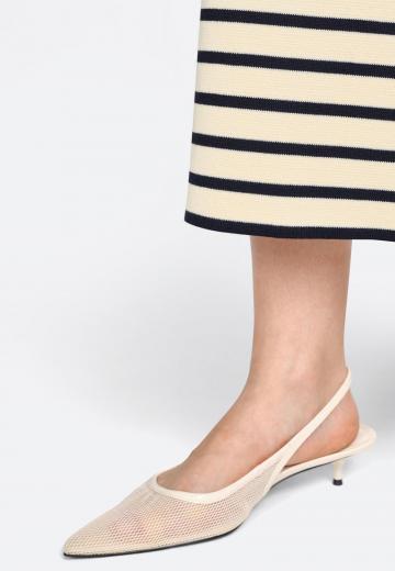 Вязаная юбка