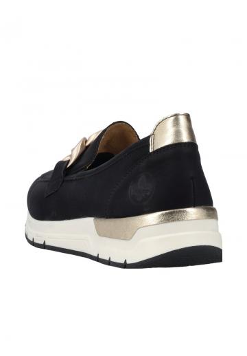 Кеды без шнуровки