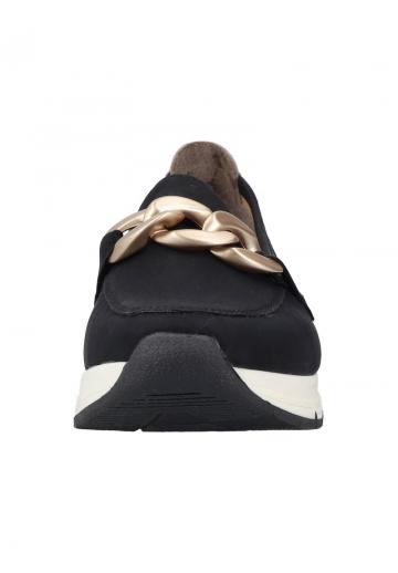 Кеды без шнуровки