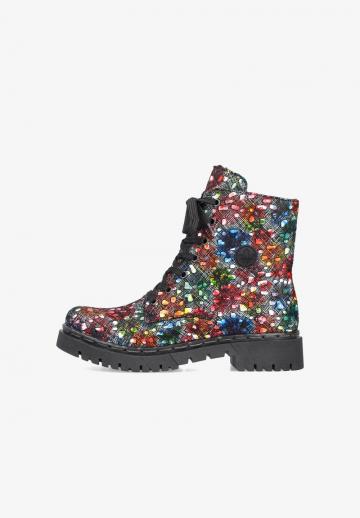 Широкие сапоги