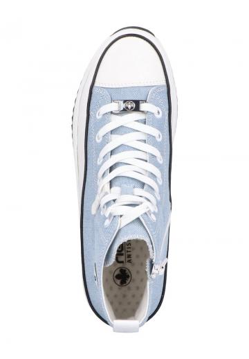 Высокие кеды