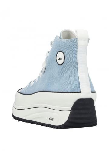 Высокие кеды