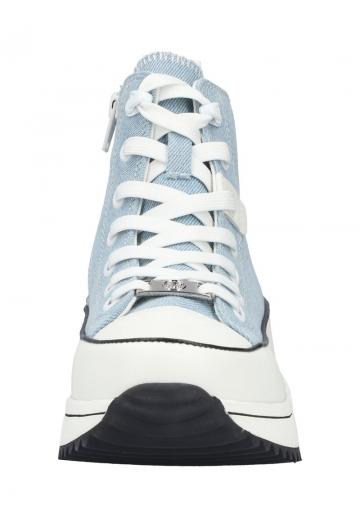 Высокие кеды