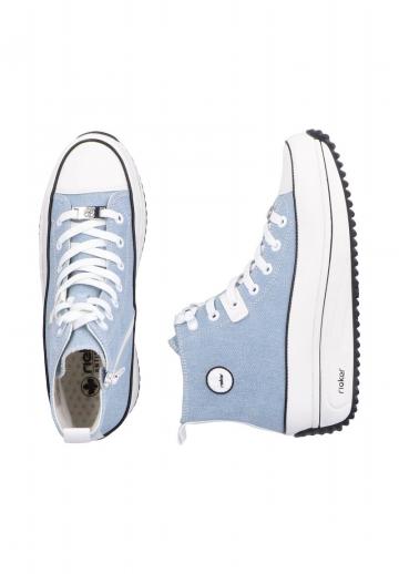 Высокие кеды