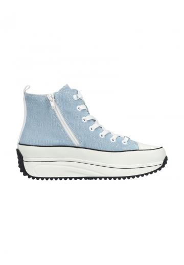 Высокие кеды