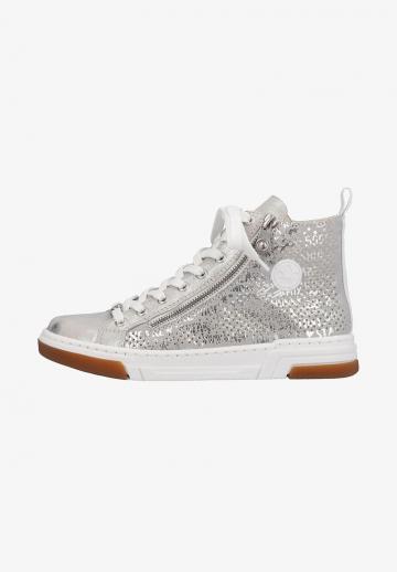 Высокие кеды