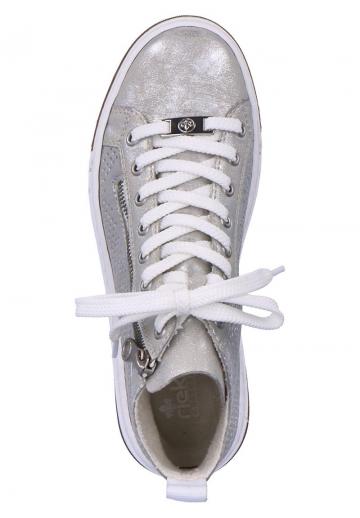 Высокие кеды