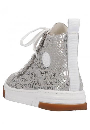 Высокие кеды