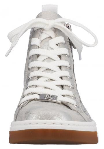 Высокие кеды