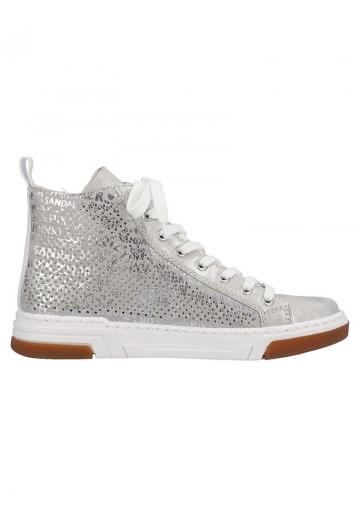 Высокие кеды