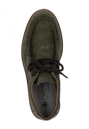 Ботинки на шнуровке