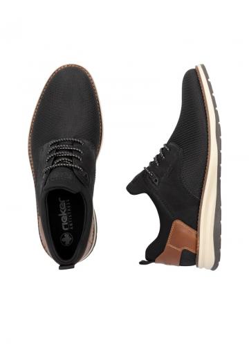 Ботинки на шнуровке