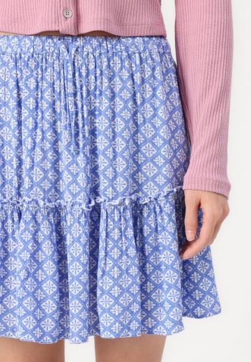 Летняя юбка