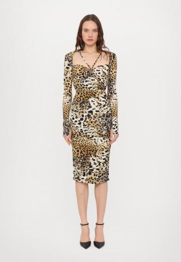 Коктейльное платье