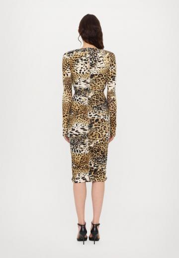 Коктейльное платье