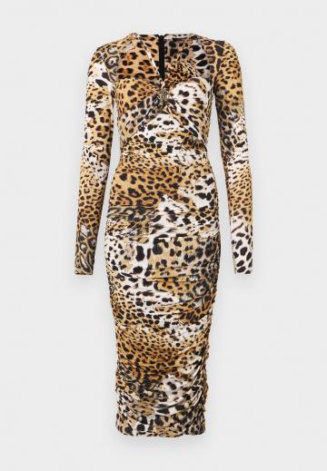 Коктейльное платье