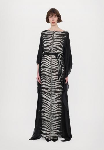 Пляжное платье