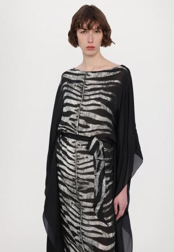 Пляжное платье