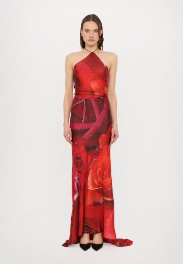 Летнее платье