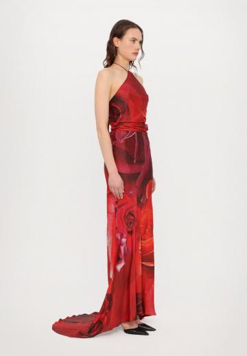 Летнее платье