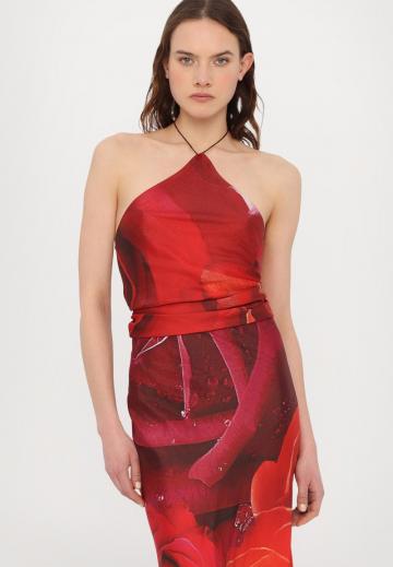 Летнее платье