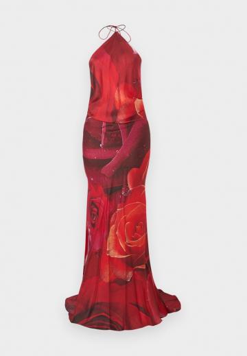 Летнее платье