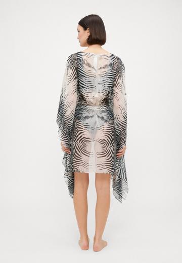 Пляжное платье