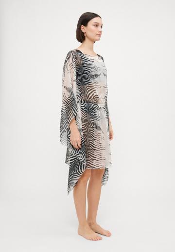 Пляжное платье