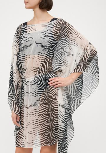 Пляжное платье