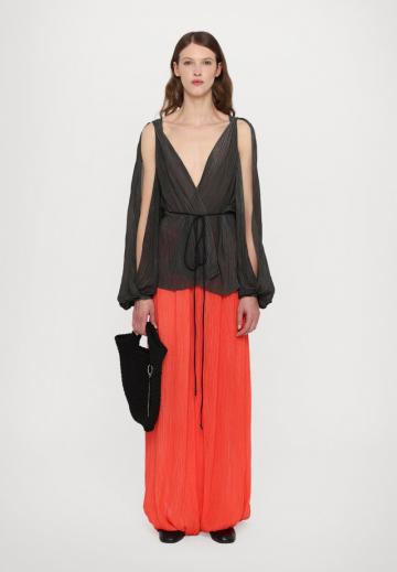 Широкие брюки