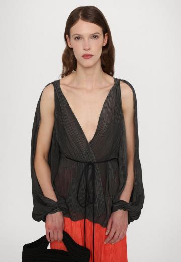 Широкие брюки