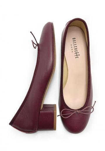 Туфли с ремешком