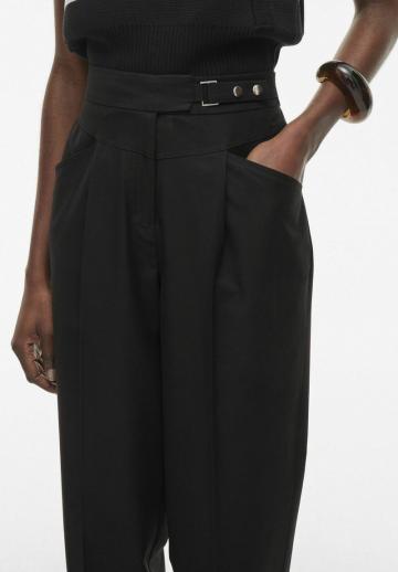 Прямые брюки