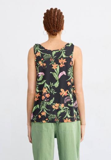 Майка-борцовка