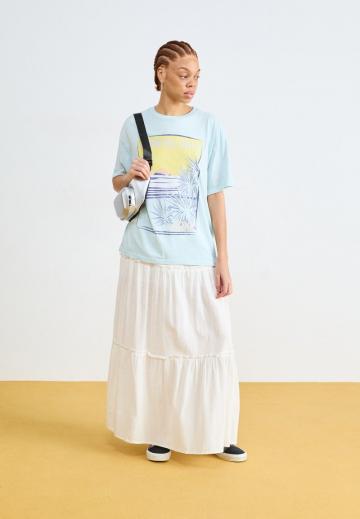 Пляжная майка