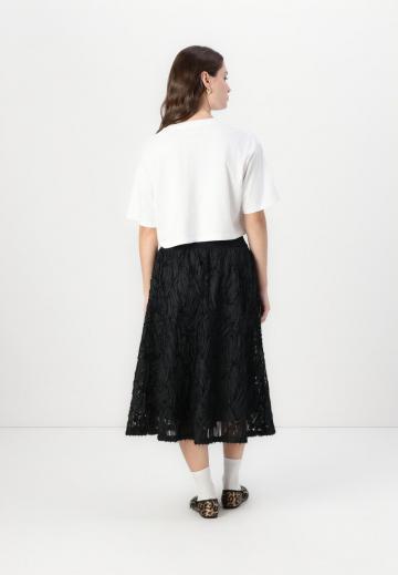 Летняя юбка