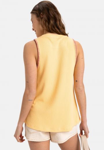 Длинный топ