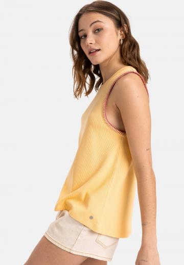 Длинный топ