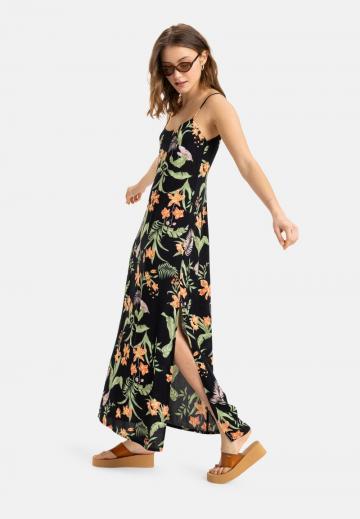 Пляжное платье