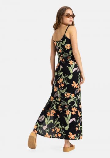 Пляжное платье