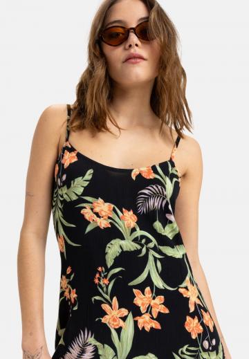 Пляжное платье