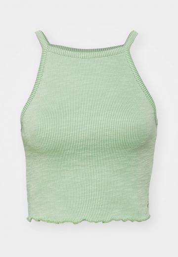 Топ на бретельках