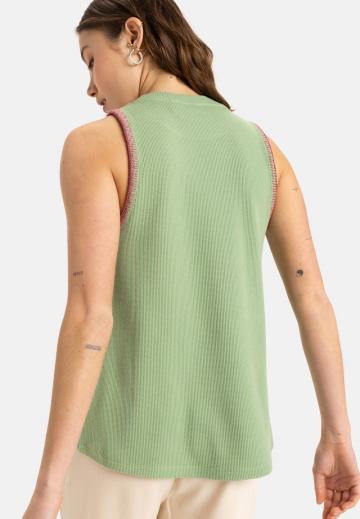 Майка-борцовка