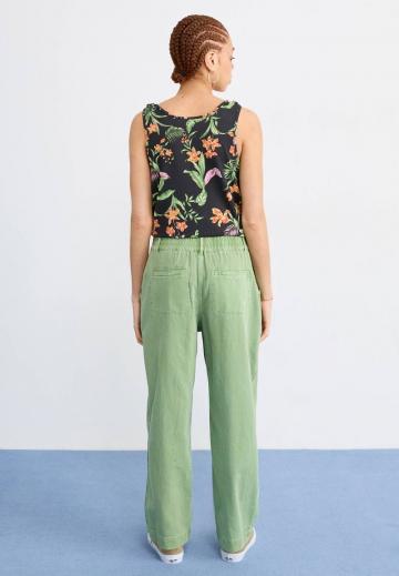 Свободные джинсы