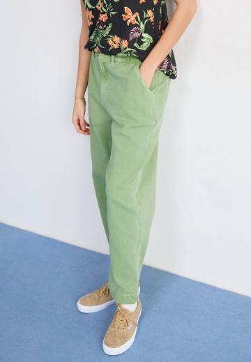 Свободные джинсы