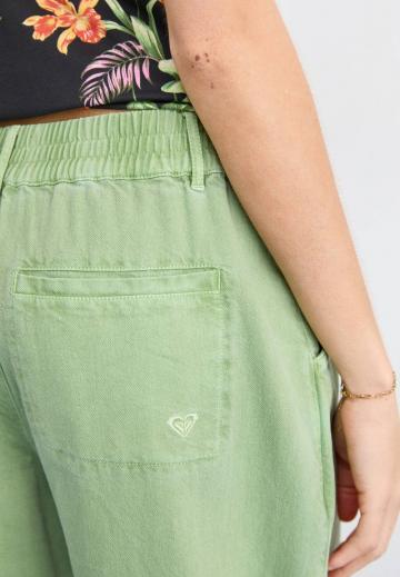 Свободные джинсы